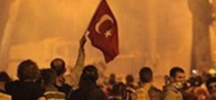 İsyan Ettiğimiz İçin Bizi Şuçlayamazsınız