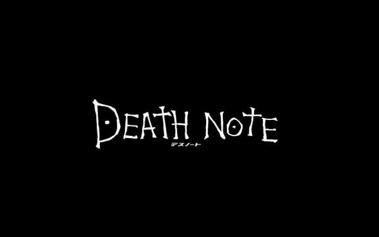 İzlediğiniz İlk Anime: Death Note