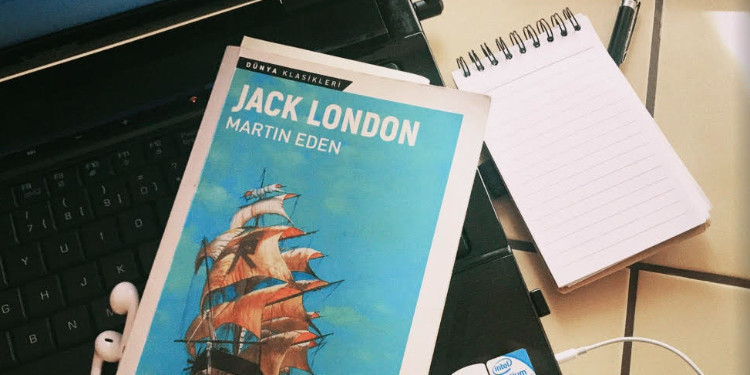 JACK LONDON-MARTIN EDEN