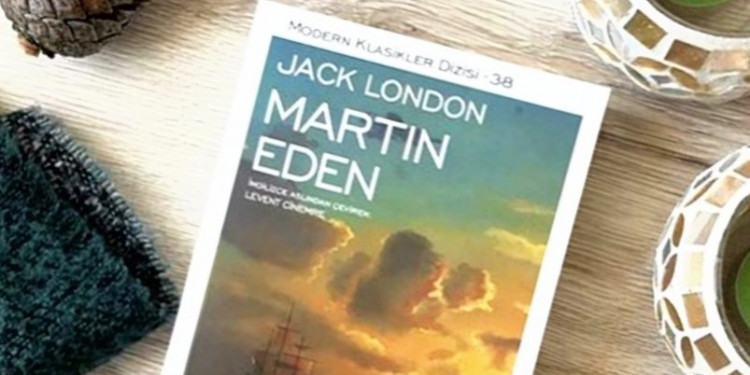 Jack London'un Martin Eden'i