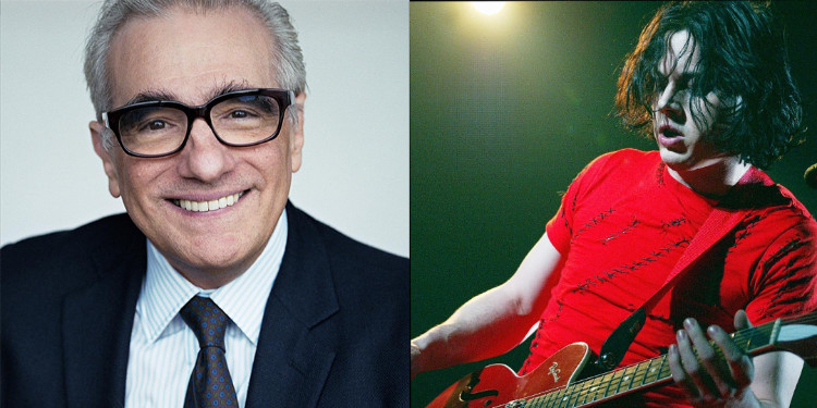 Jack White, Scorsese'nin Yeni Filmi 'Killers Of The Flower Moon'da Rol Alacak