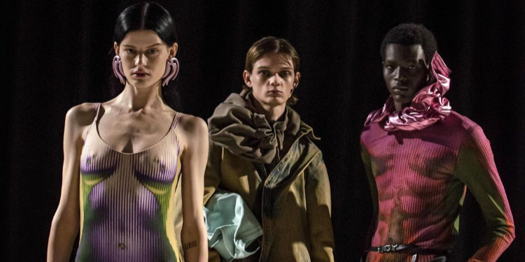 Jean Paul Gaultier'in İkonik Vintage Baskıları Y/ Project ile Podyuma Dönüyor.