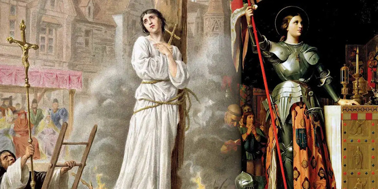 Jeanne d’Arc: Azize mi Cadı mı?