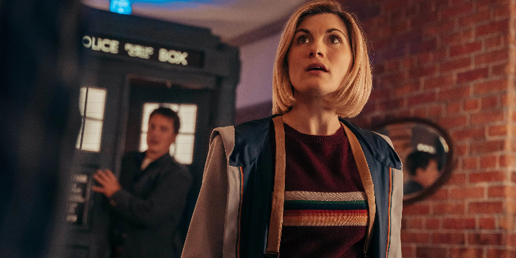 Jodie Whittaker Doctor Who'dan Ayrılıyor!