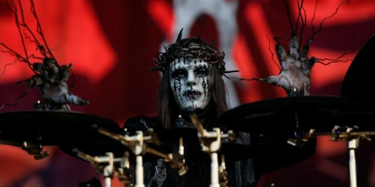 Joey Jordison Davası Büyüyor! Slipknot Hapı Yuttu