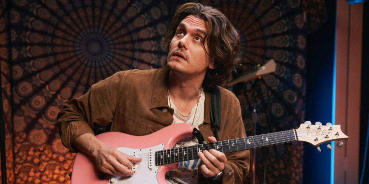 John Mayer, Fantezilerinin Derinlerine İndiği Yeni Albümünü Çıkardı