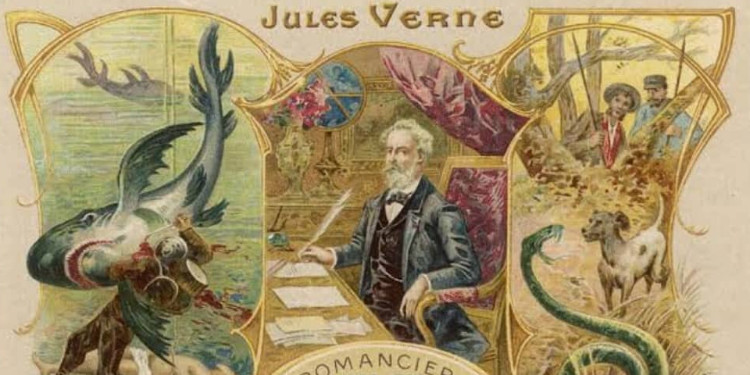 Jules Verne: Güneş Kova Burcunda