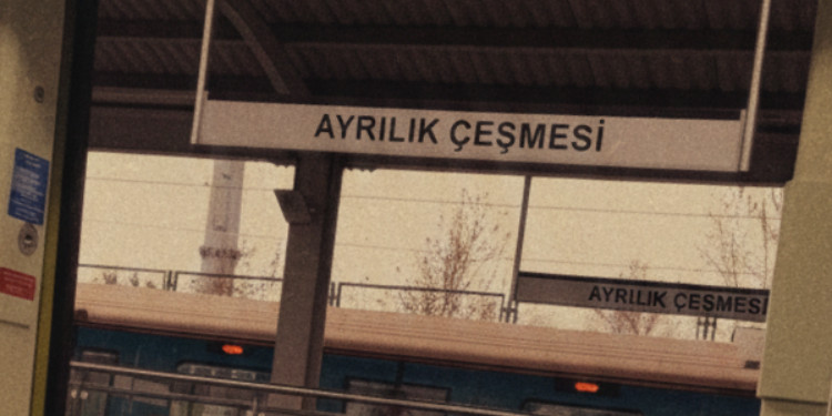 Kadıköy’den Hayata: Ayrılık Çeşmesinin Öğretileri