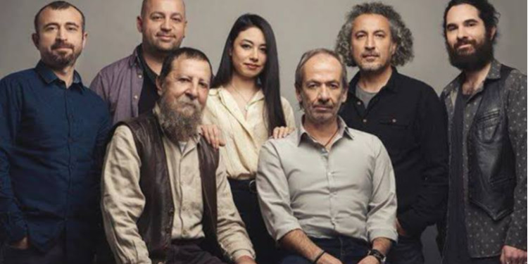 'kadıköy'e Küsen' Grup: Ezginin Günlüğü