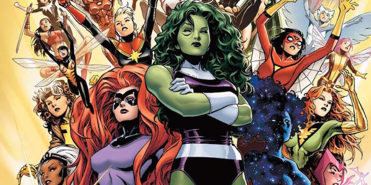 Kadın Süper Kahramanları Kostümlerinden Tanıyabilir Misin?
