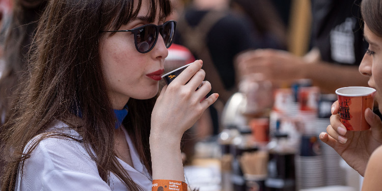 Kahve Severler 8. Kez İstanbul Coffee Festivalde Buluşuyor