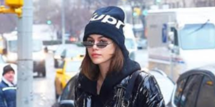 Kaia Gerber'dan 5 Günlük Stil