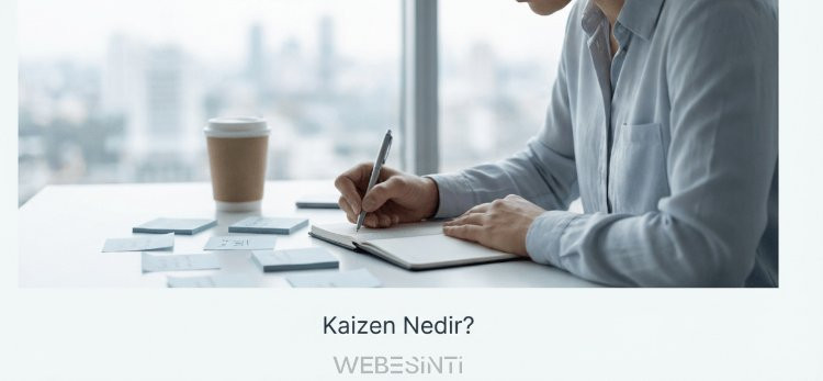 Kaizen Nedir? Sürekli İyileştirme Felsefesi Hayatınızı Nasıl Değiştirir?