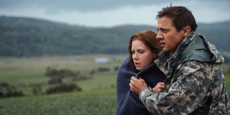 Kalıpların Dışında Bir Bilim Kurgu: Arrival