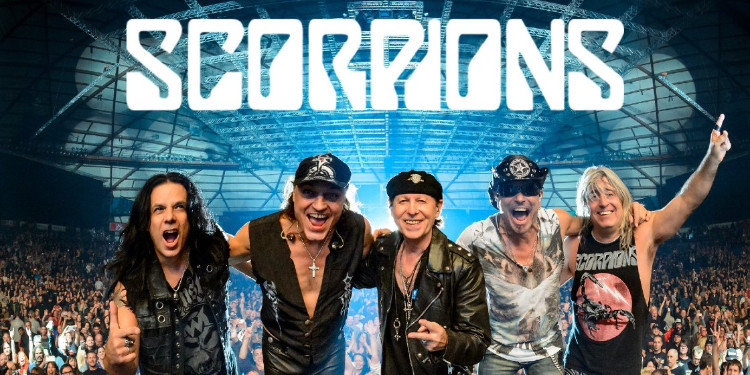 Kalpleri Fethetmiş Bir Metal Grubu; Scorpions