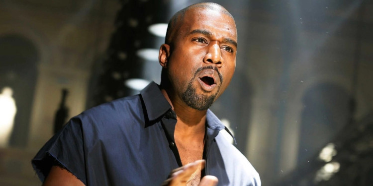 Kanye West'in Twitter ve Instagram Hesapları Askıya Alındı!