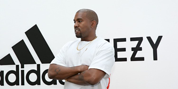Kanye West'in Yeni Ayakkabısı Yeezy D Rose