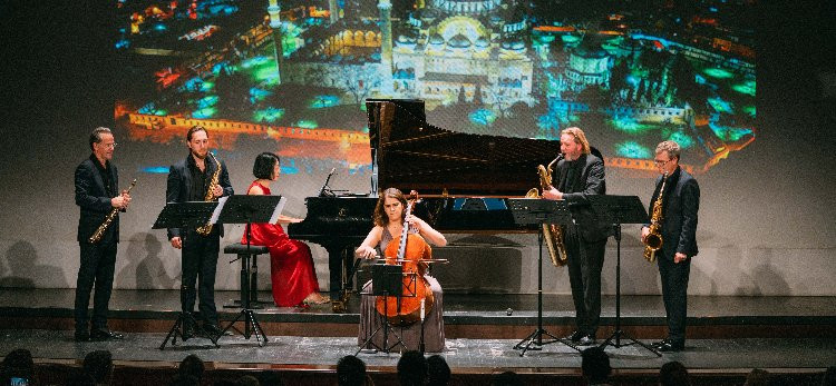 KAPALI GİŞE KONSERLERLE GERÇEKLEŞEN  FESTİVAL SONA ERDİ