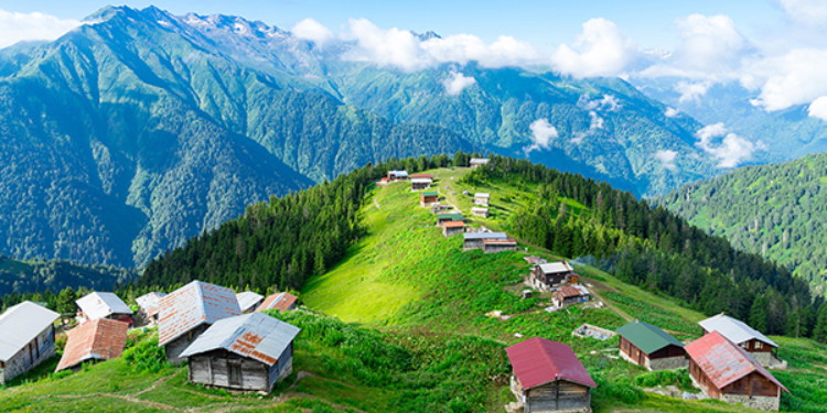 Karadeniz Yaylalar Batum Gürcistan Turu| Lisinya Tur