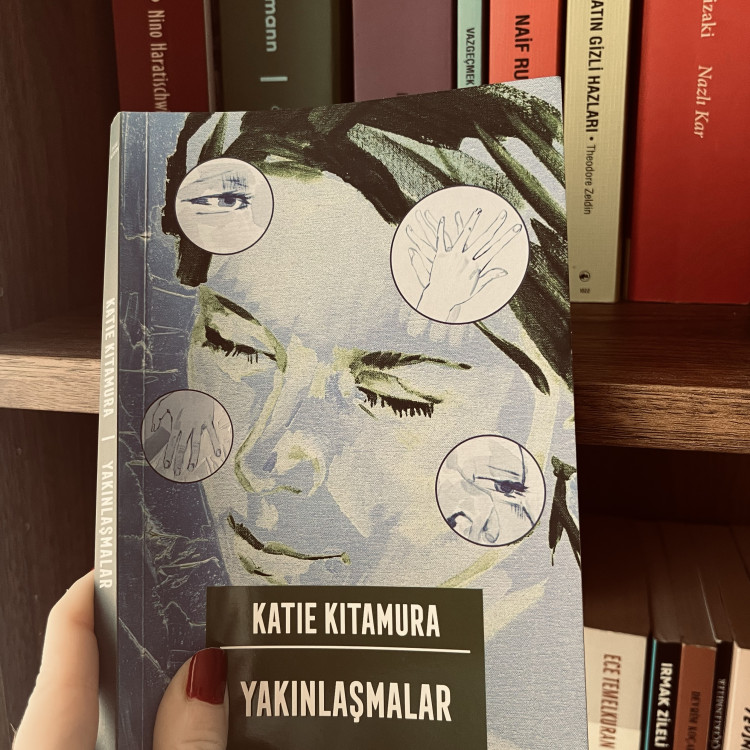 Katie Kitamura Yakınlasmlar