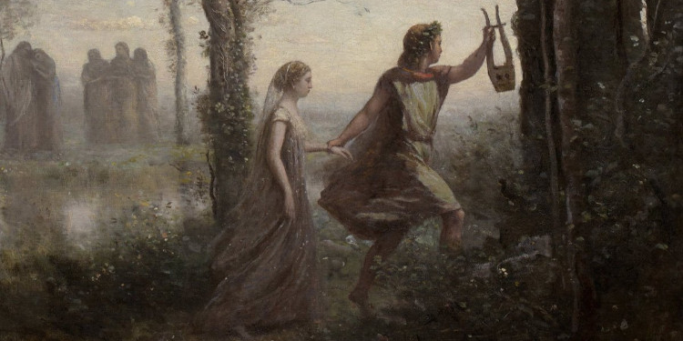 Kavuşmaların Mahşere Kaldığı Mitolojik Bir Aşk Hikayesi: Orpheus ve Eurydice