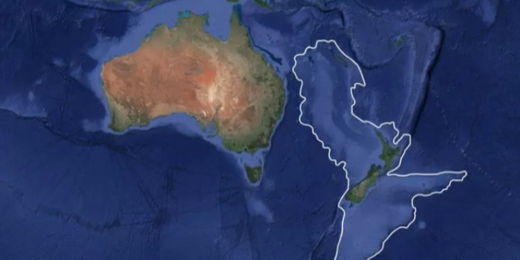 'Kayıp sekizinci kıta' Zelandiya ilk kez nasıl haritalandırıldı, sonuçları ne ol
