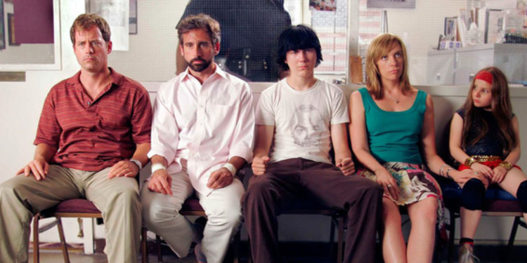 Kazananlar Ve Kaybedenler: Little Miss Sunshine