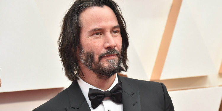 Keanu Reeves, The Matrix'ten Kazandığı Paranın %70'ini Bağışlamış