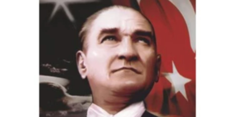 Kemal Atatürk, GAZİ MUSTAFA KEMAL ATATÜRK