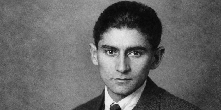 Kendi Gölgesinde Yaşayan Adam: Kafka