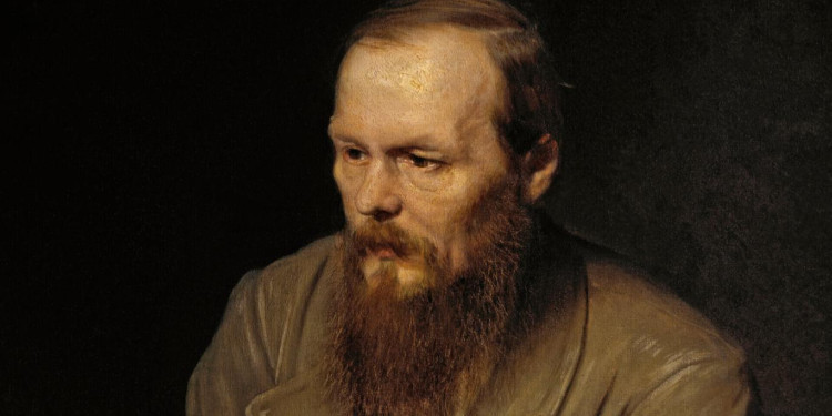 Yeraltı Adamı : Dostoyevski