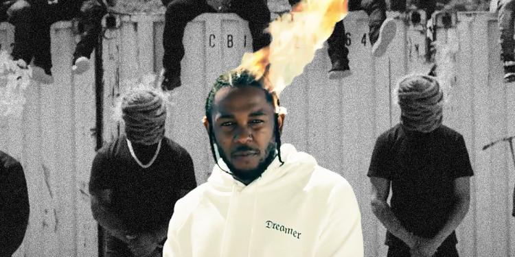 Kendrick Lamar'ın Üçüncü Başyapıtı Damn 4.yılını Kutluyor