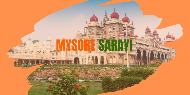 Keşfedilmeye Değer Mysore Sarayı