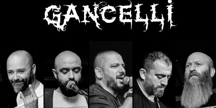 Kıbrıslı Rock Grubu Gancelli, 3.teklisi 'inadına Vur Yüreğim'i Yayımladı