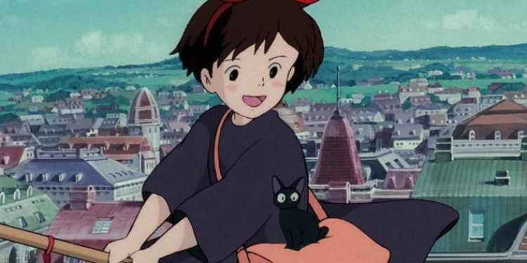 Kiki’nin Teslimat Servisi İnceleme: Bu Film Size İlham Olacak