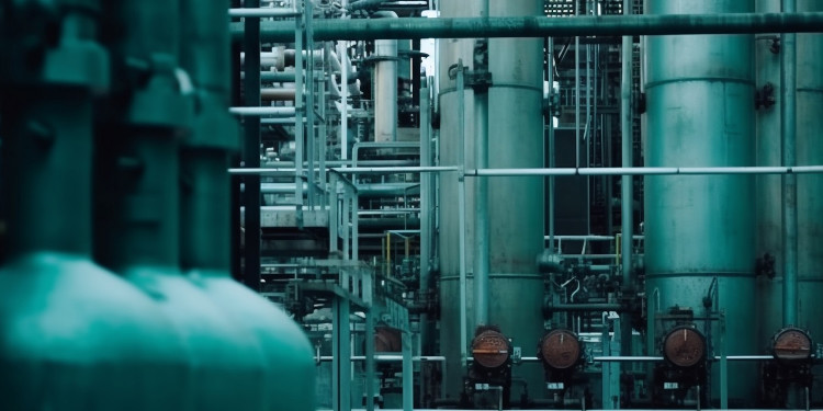 Kimya ve Petrol Endüstrisinin Güvenlik Sağlayıcısı: Paslanmaz Dişli Emniyet Vent