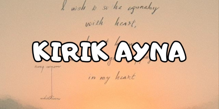 KIRIK AYNA