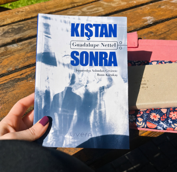 Kıştan Sonra: Kapanmayan Hesapların Romanı