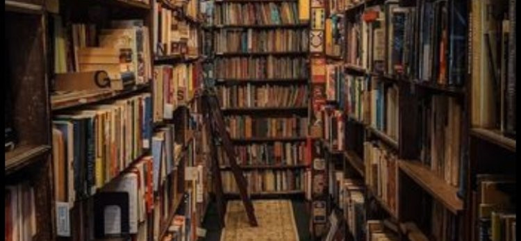 Kitap Tutan Eller Suça Bulaşmaz!