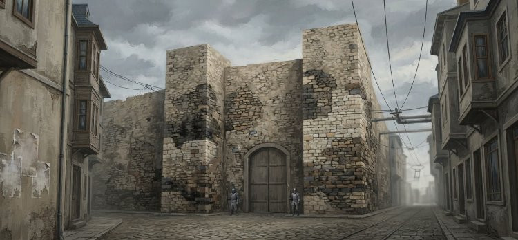 Kıyamet'in Mirası - Lodos'un Gölgesinde - 5