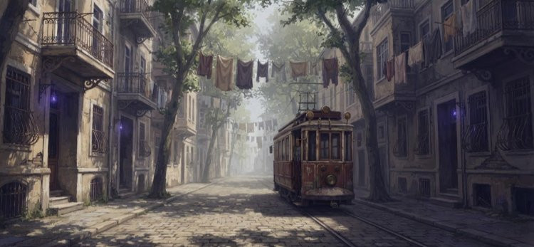 Kıyamet'in Mirası - Sokak Temizliği - 2