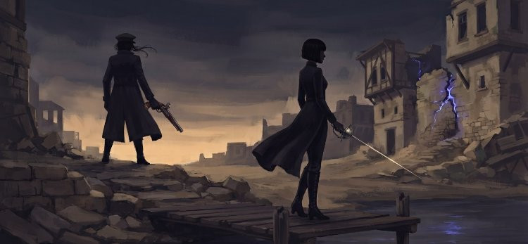 Kıyamet'in Mirası - Yasemin ve Işık - 4