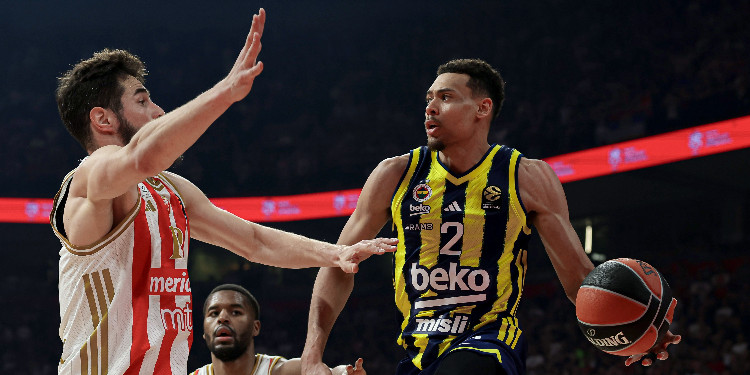 Kızılyıldız, Fenerbahçe Beko’nun Galibiyet Serisine Son Verdi