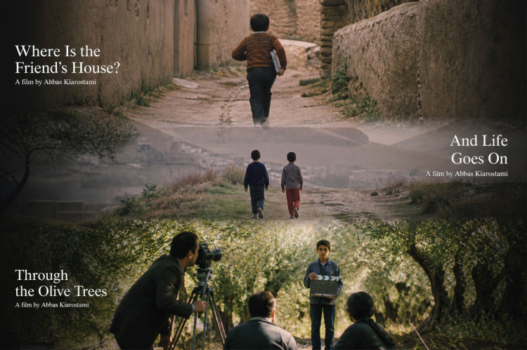 Koker Üçlemesi ve Abbas Kiarostami