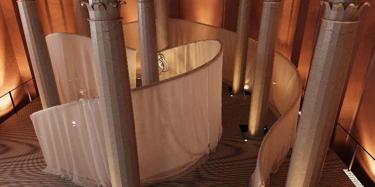 KOLEKTİF “YOL” BAŞLIKLI KİŞİSEL SERGİSİ, GÜLHANE SANAT’TA AÇILDI!