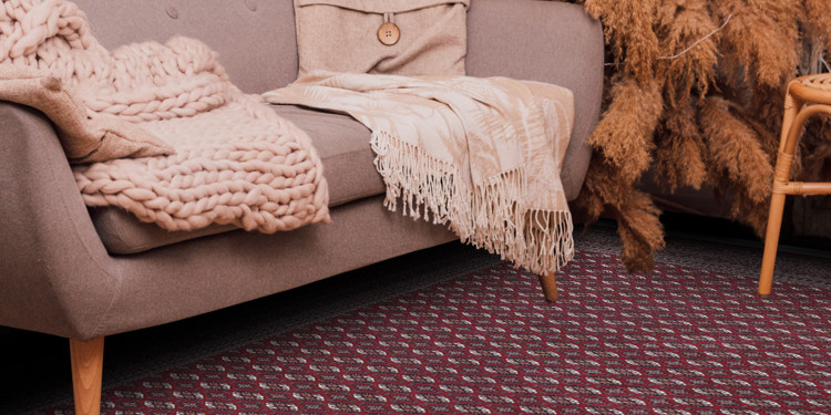 Koltuk Rengiyle Mükemmel Uyum Sağlayacak Halı Seçimleri