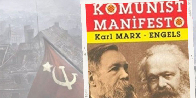 Komünist Manifesto - Karl Marx - Engels İnceleme