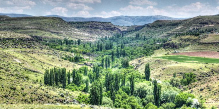 Koramaz Vadisi: Kayseri’nin Doğa ve Tarih Harikası