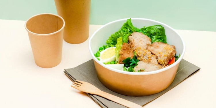 Kraft Karton Salata Kasesi: Gıda Sektöründe Sürdürülebilir Seçim