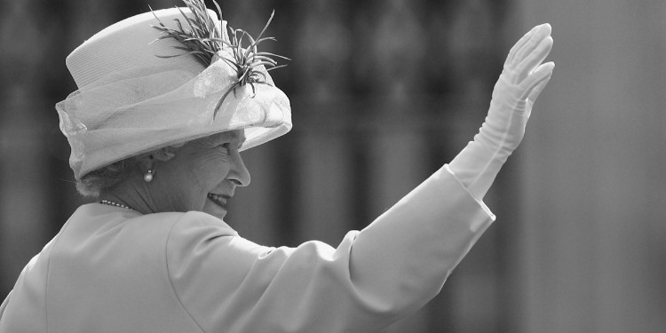 Kraliçe Elizabeth 96 Yaşında Hayata Veda Etti